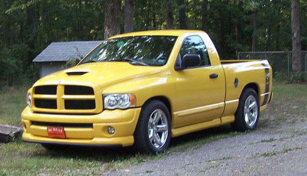 2004  Dodge Ram 1500  picture, mods, upgrades